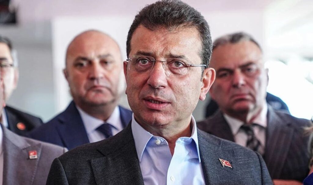 Ekrem İmamoğlu’ndan ‘Maltepe Mitingi’ çağrısı!