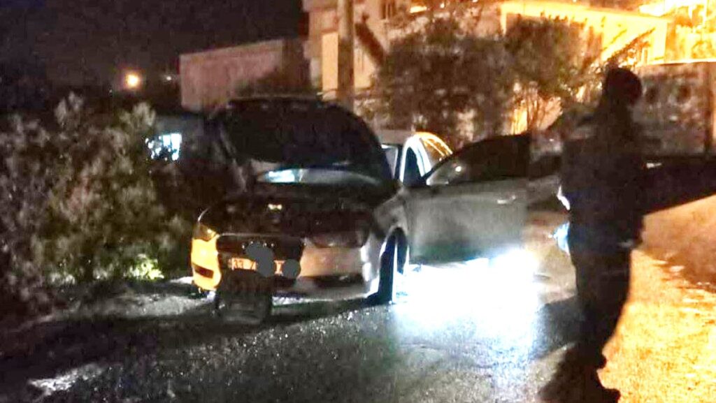Mersin’de vatandaş polisi alarma geçirdi!